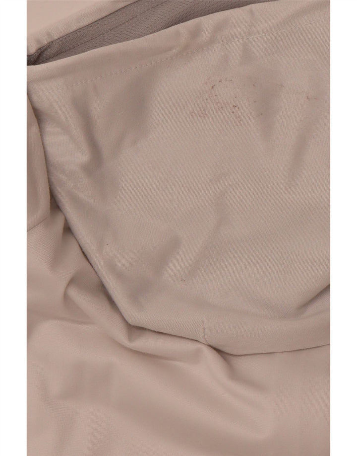 NIKE Sudadera con capucha y cremallera para mujer UK 10/12 Medium White