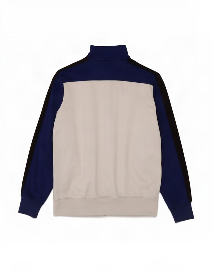 Nike - Chaqueta de chándal para mujer, talla 40, XL, color blanco, poliéster