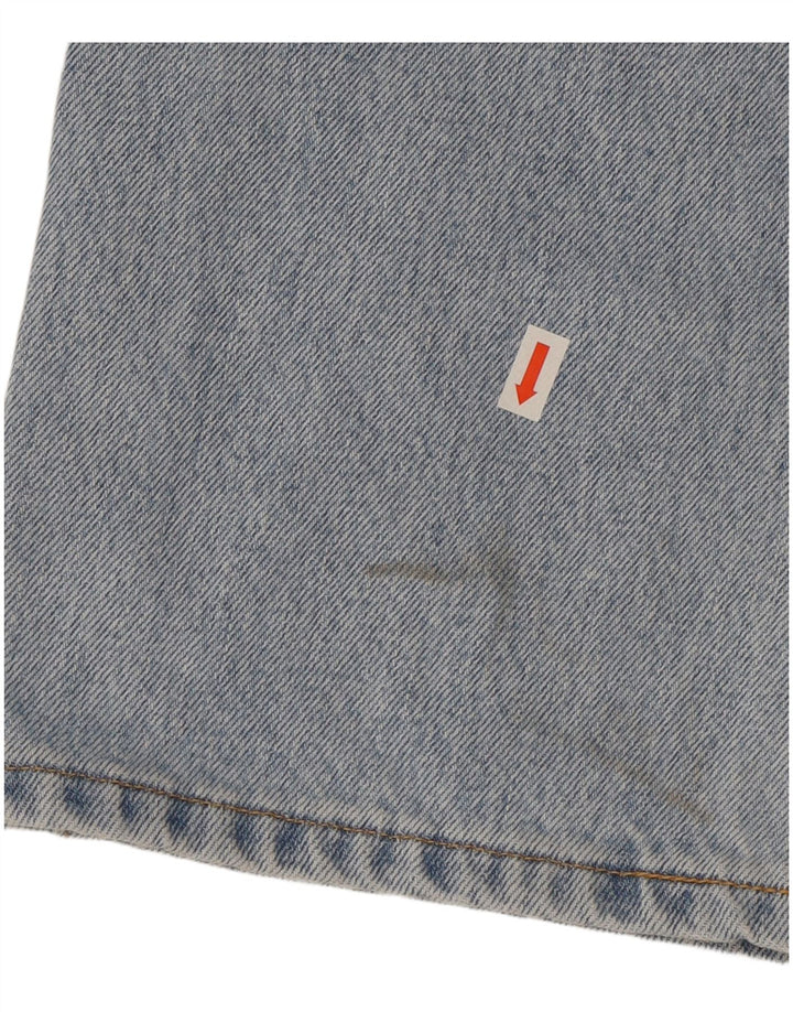 Vaqueros rectos Lee Ranger para hombre W36 L30 Algodón azul