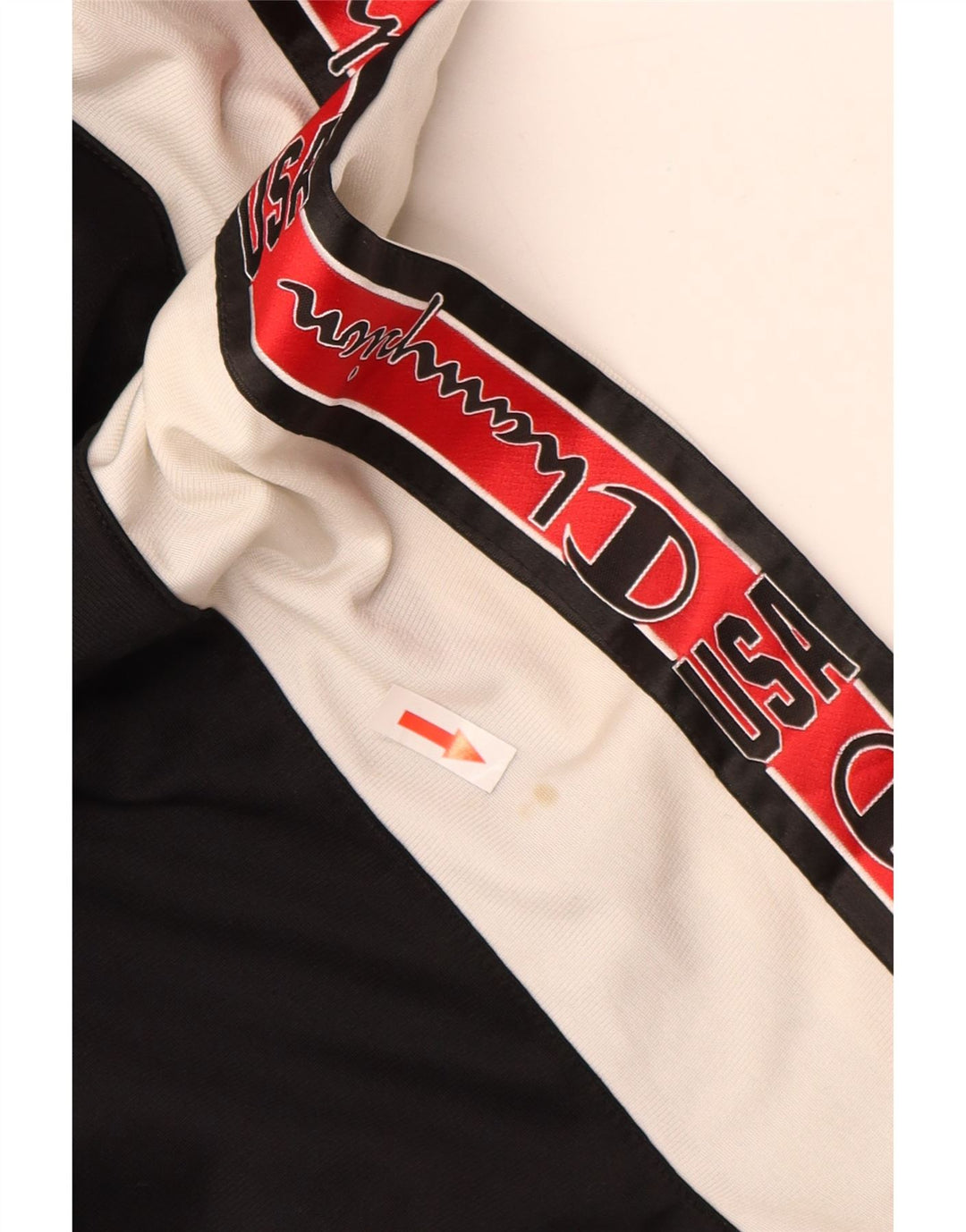 CHAMPION Chaqueta superior de chándal con gráfico para hombre, talla grande, multicolor, color block