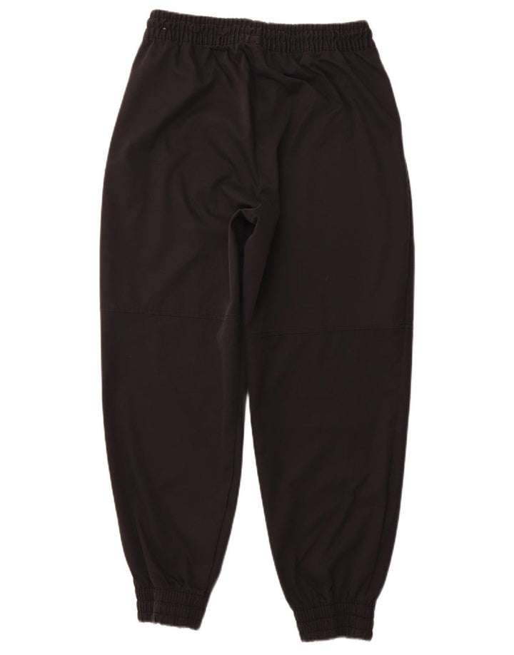 NIKE Grant Fit - Pantalón de chándal para hombre, talla grande, poliéster negro