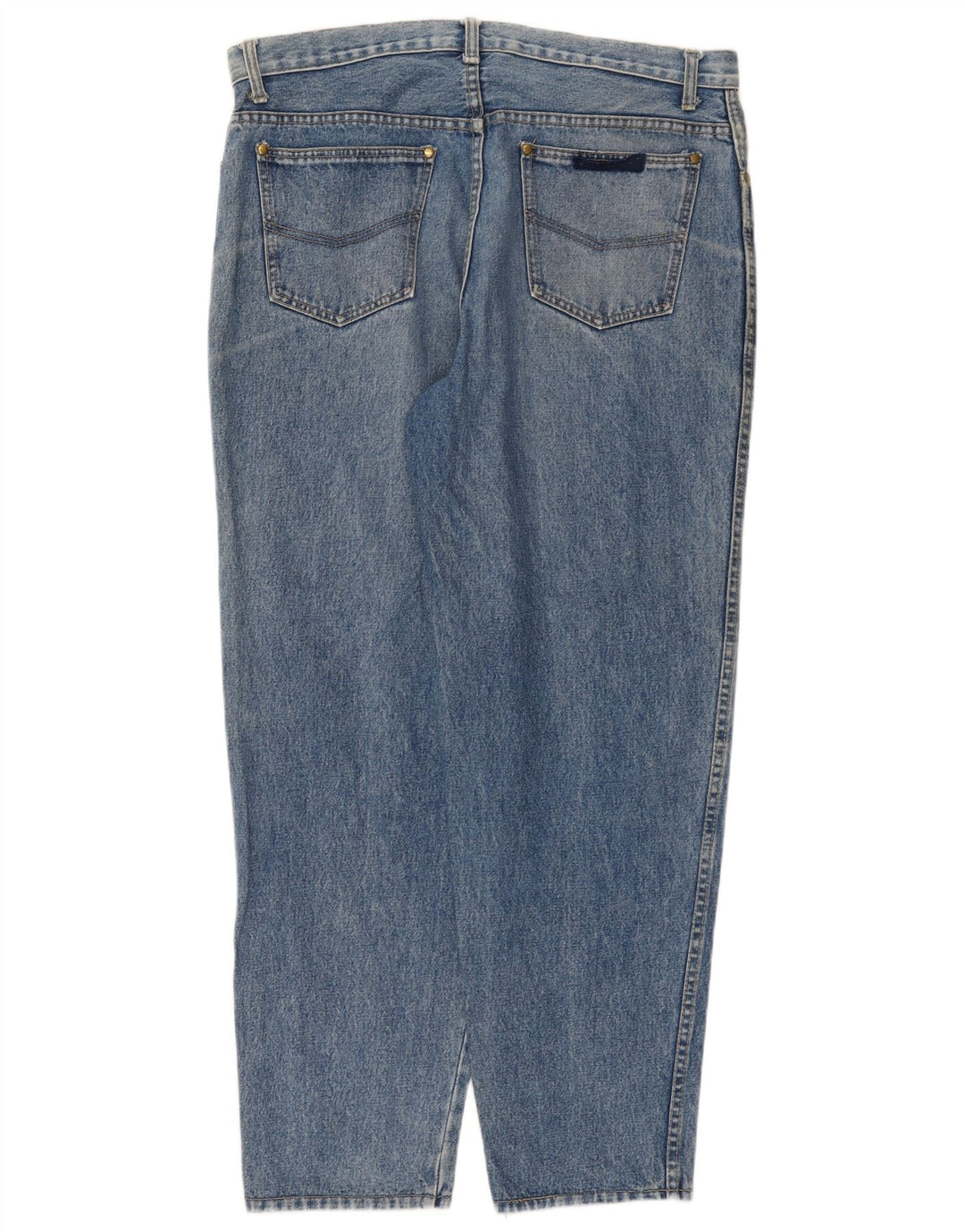Vaqueros cónicos para hombre Gap W36 L31 Azul