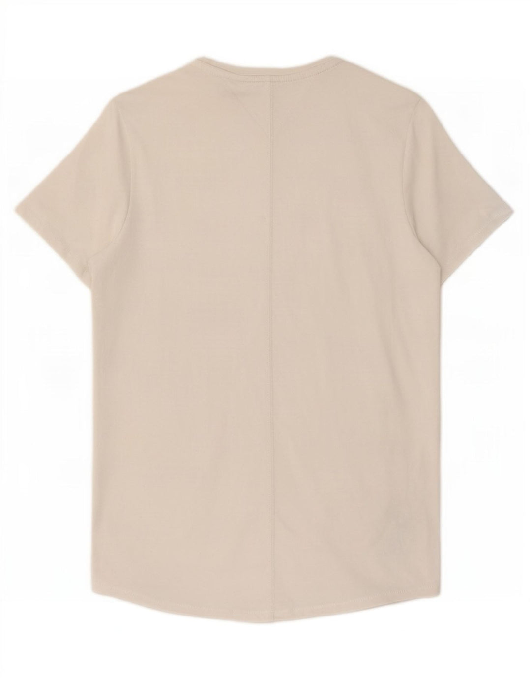Camiseta Tommy Hilfiger Hombre Top Medium Blanco Algodón