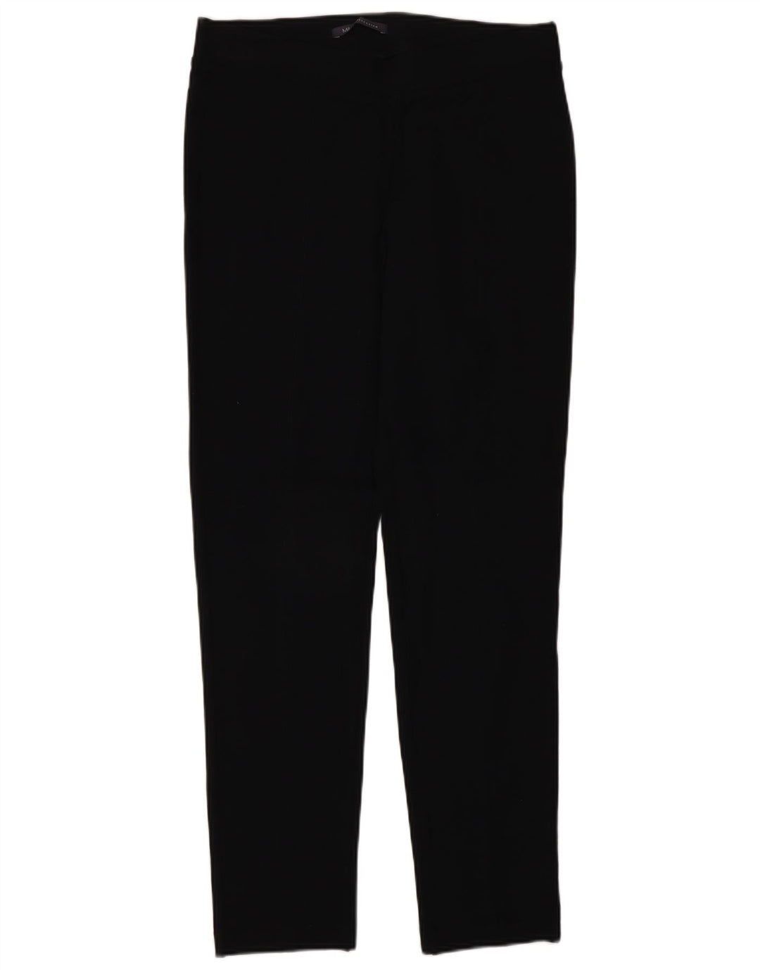 Marks & Spencer Leggings para mujer UK 12 Medium Viscosa negra