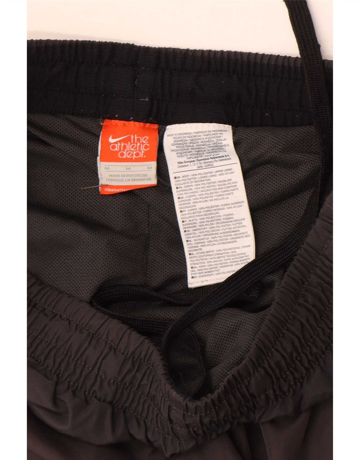 Pantalón De Chándal Nike Hombre Gris Medio Poliéster