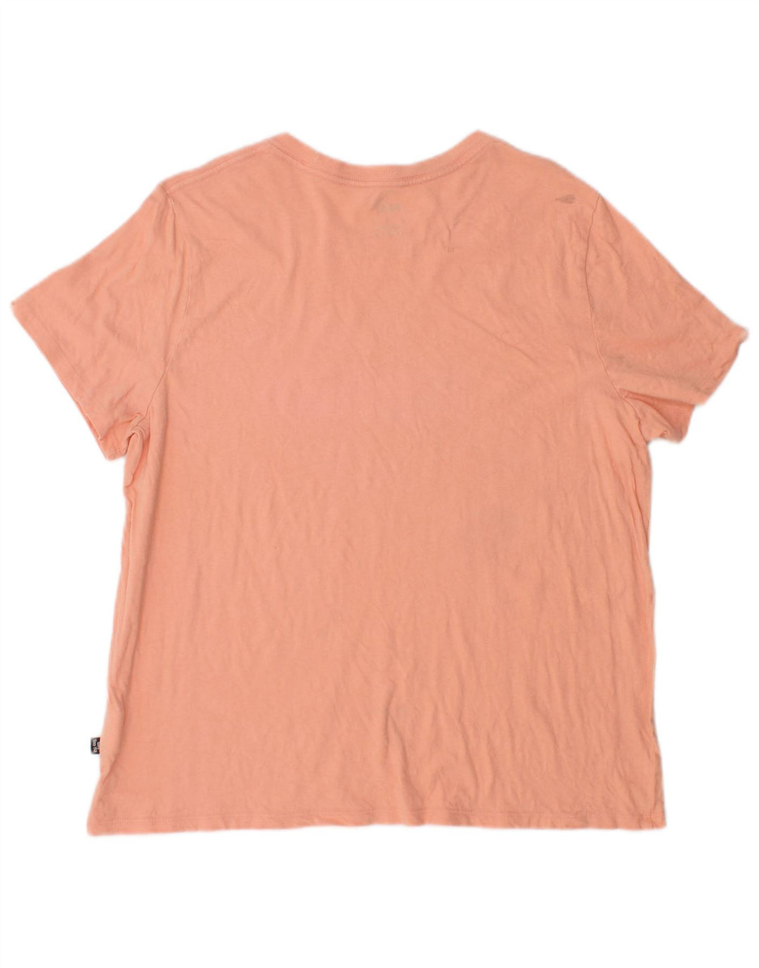 PUMA Camiseta gráfica para mujer Top UK 18 XL Algodón rosa