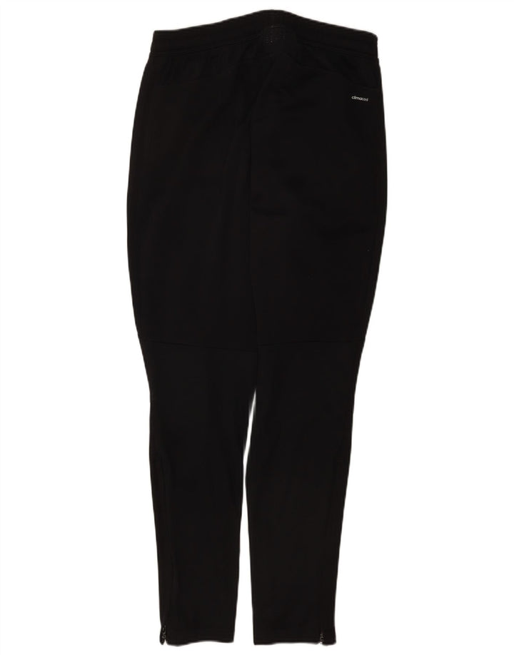 Adidas Hombre Climacool Chándal Pantalón Mediano Negro Poliéster