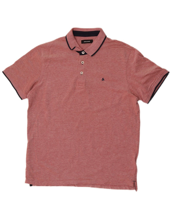 Polo Jack & Jones Hombre XL Rojo