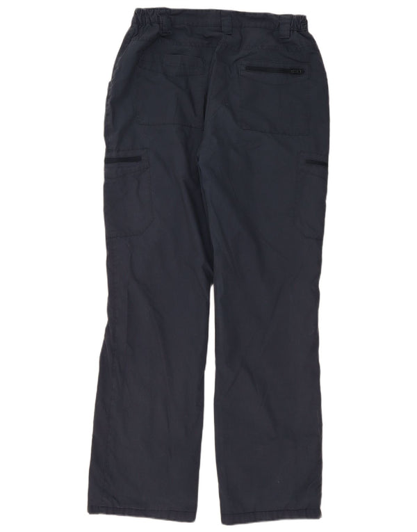 Pantalones cortavientos rectos para mujer de Mountain Warehouse UK 40 Medium W30 L3