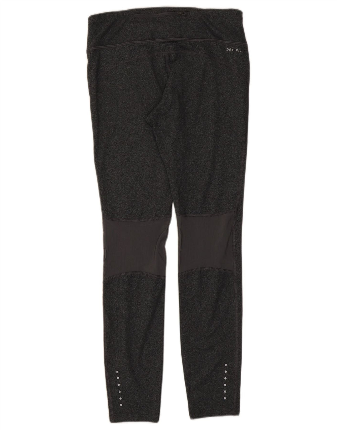 Nike - Leggings Dri Fit para mujer, talla 40, color gris medio