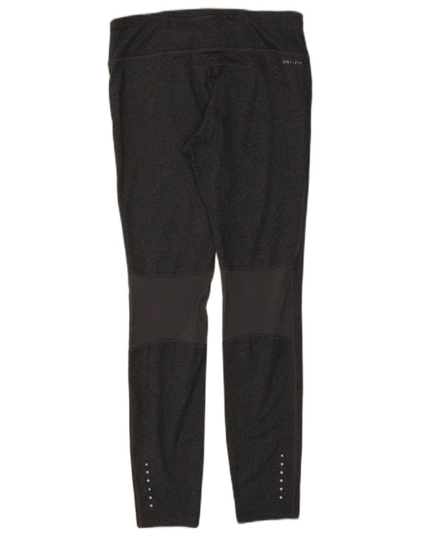 Nike - Leggings Dri Fit para mujer, talla 40, color gris medio