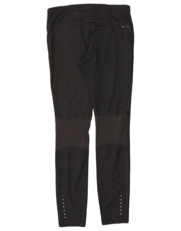 Nike - Leggings Dri Fit para mujer, talla 40, color gris medio