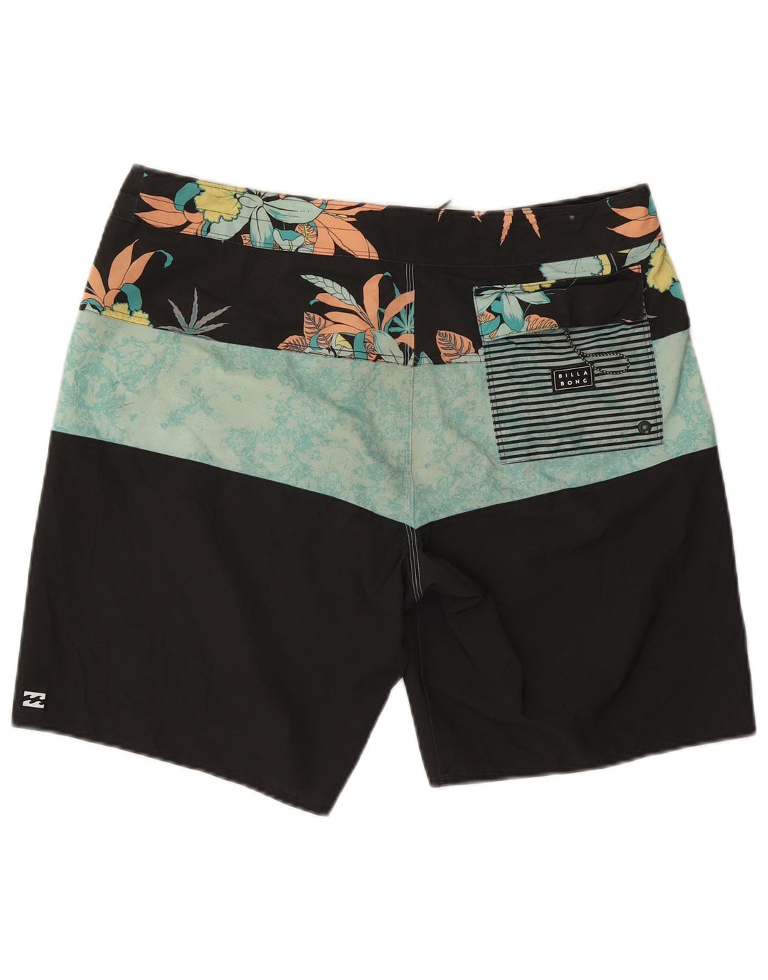 Bañador Billabong Hombre Grande Poliéster Floral Multicolor