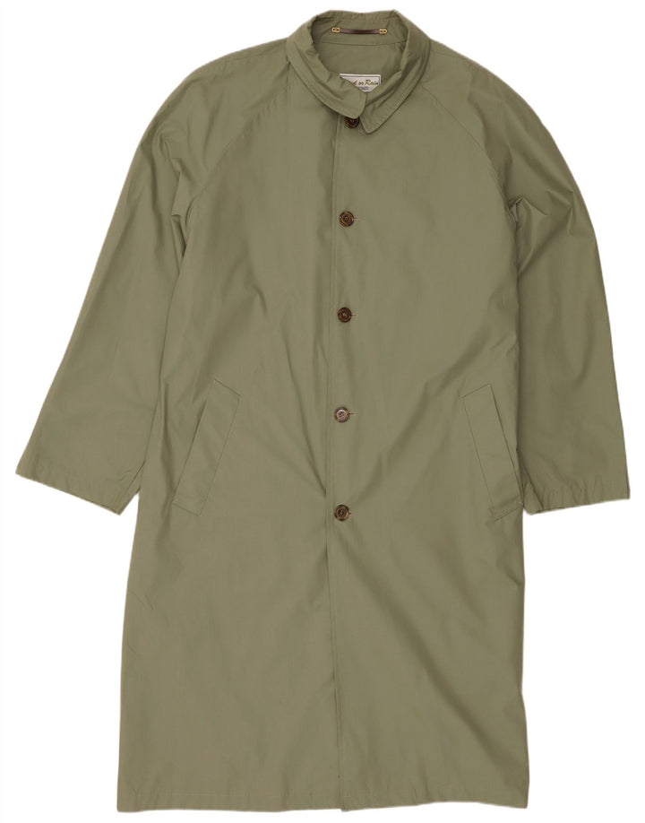 Chubasquero Preca para hombre ES 42 XL Caqui Poliéster