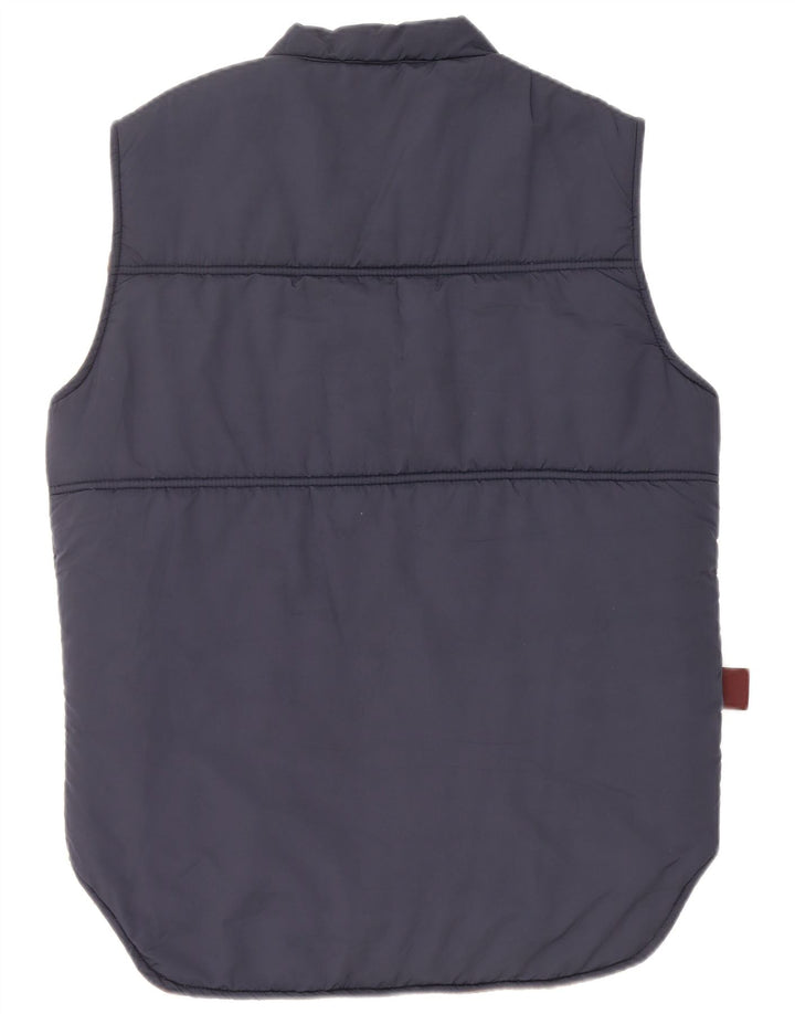Chaleco acolchado Jeep para hombre UK 40 Large Azul marino