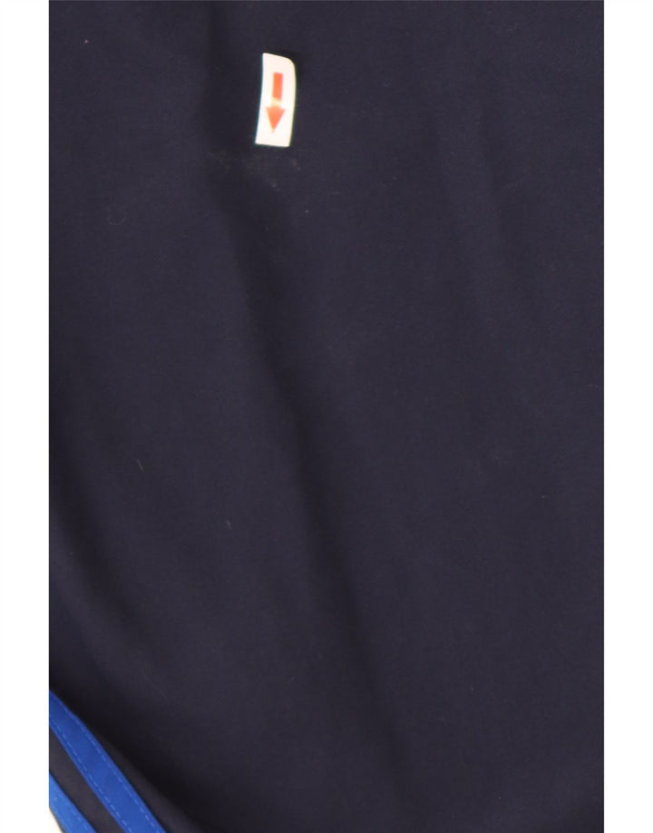 Adidas Hombre Pantalones De Chándal Joggers Medium Azul Marino Poliéster