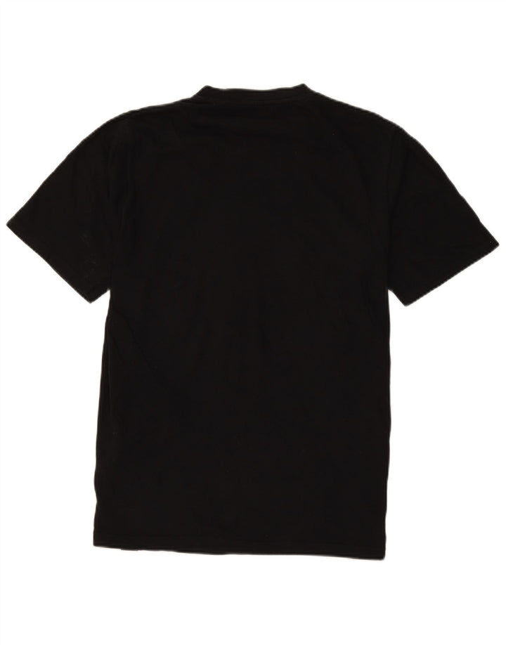 Dickies - Camiseta gráfica para hombre, talla mediana, color negro