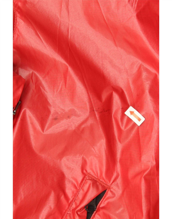Refrigiwear Chaqueta bomber para hombre Sixty spa UK 40 Large Red Colourblock