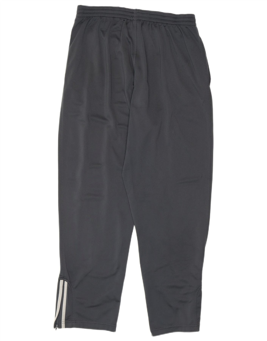 ADIDAS Pantalones de chándal para hombre UK 42/44 Large Azul marino Poliéster