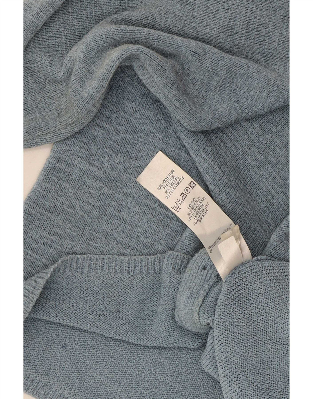 Marks & Spencer Suéter tipo cárdigan St. Michael para mujer Reino Unido 42 Azul medio