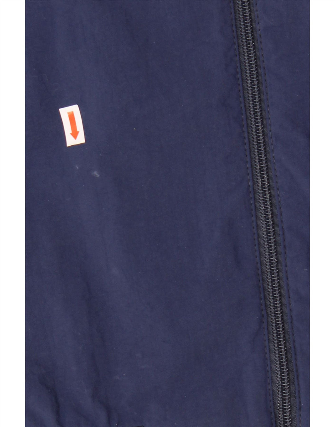 Asics Chaqueta superior de chándal gráfico para hombre IT 44 XL Azul marino