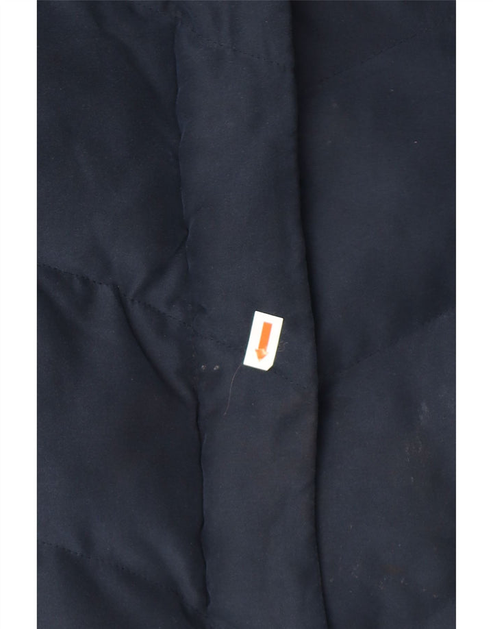 Chaleco acolchado para mujer Joules UK 40 XL Poliéster azul marino