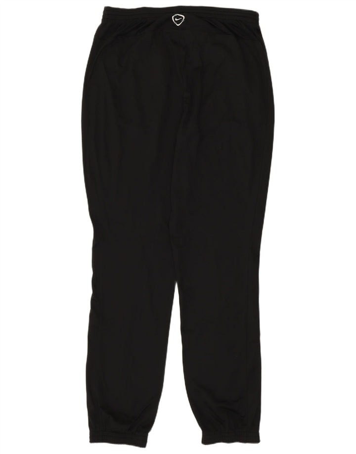 Pantalón De Chándal Nike Hombre Joggers Medium Negro Poliéster Deportes