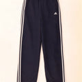 Adidas - Pantalón de chándal para hombre, talla 2XL, azul marino