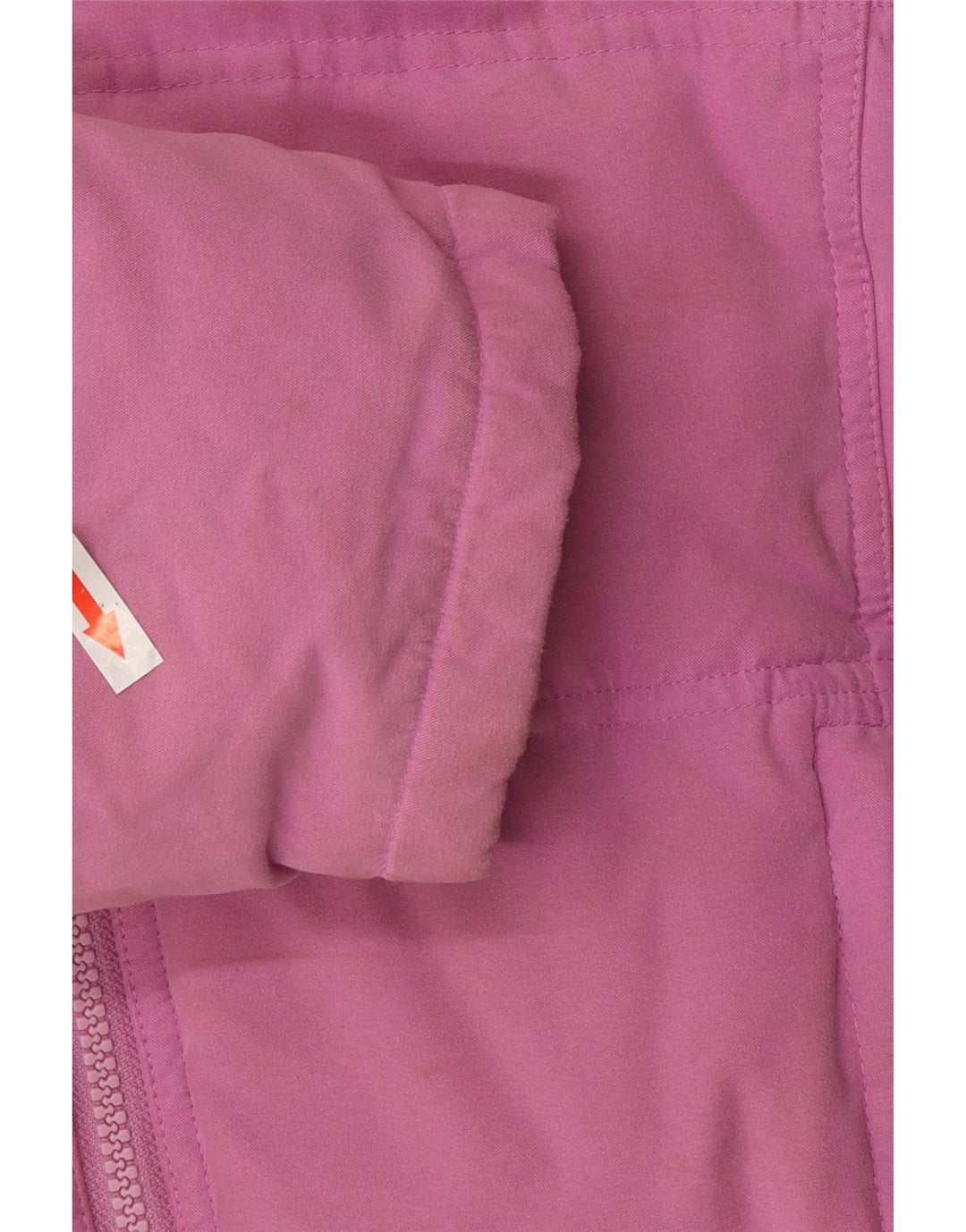 Musto Chaqueta acolchada extragrande para mujer UK 10 Small Pink Poliéster