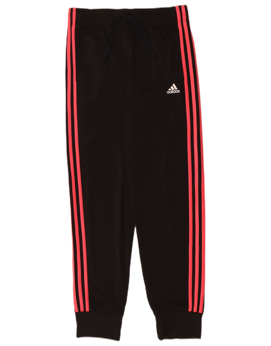 Adidas Pantalón Chándal Niña Joggers 14-15 Años Negro Poliéster