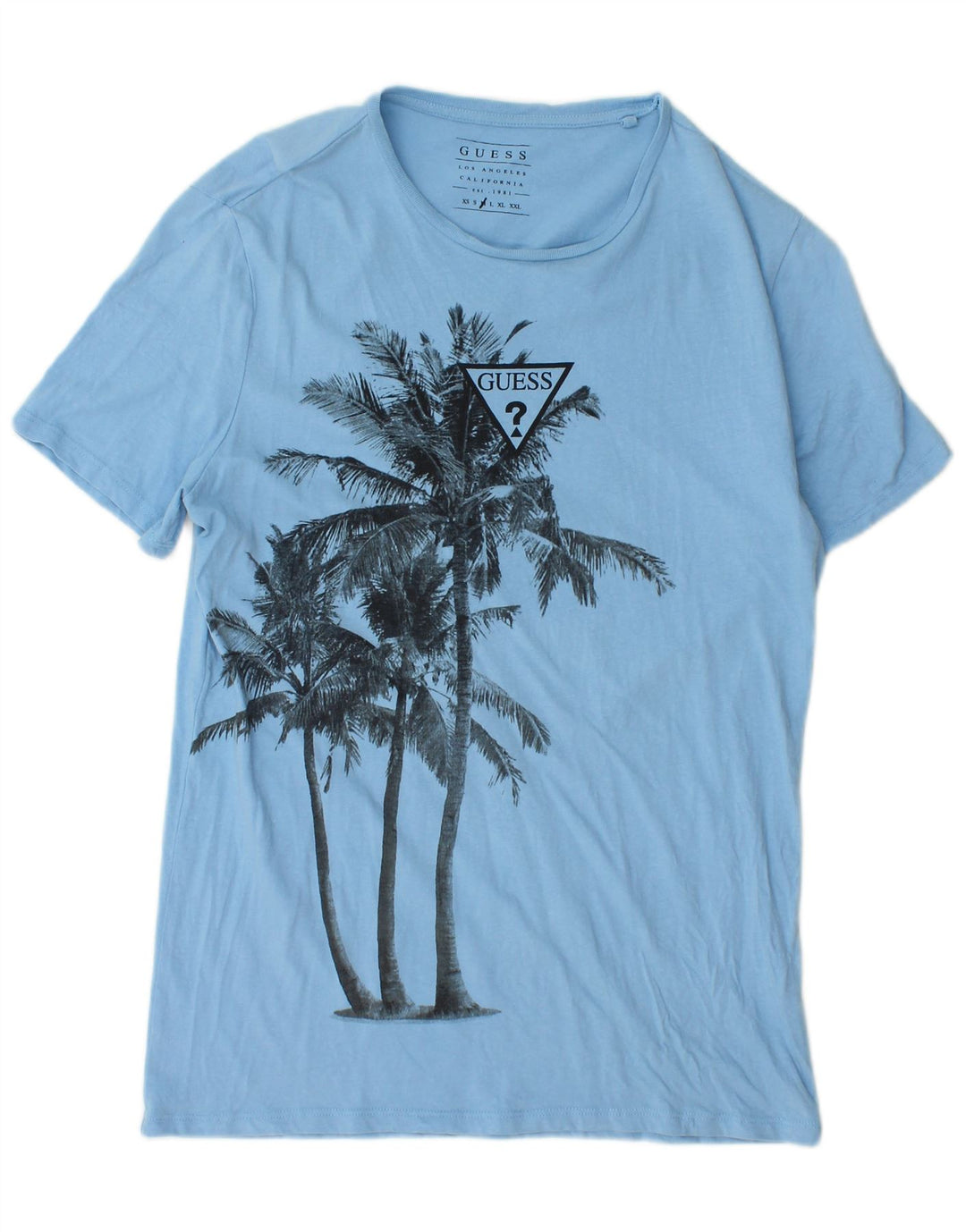 Camiseta Guess Hombre