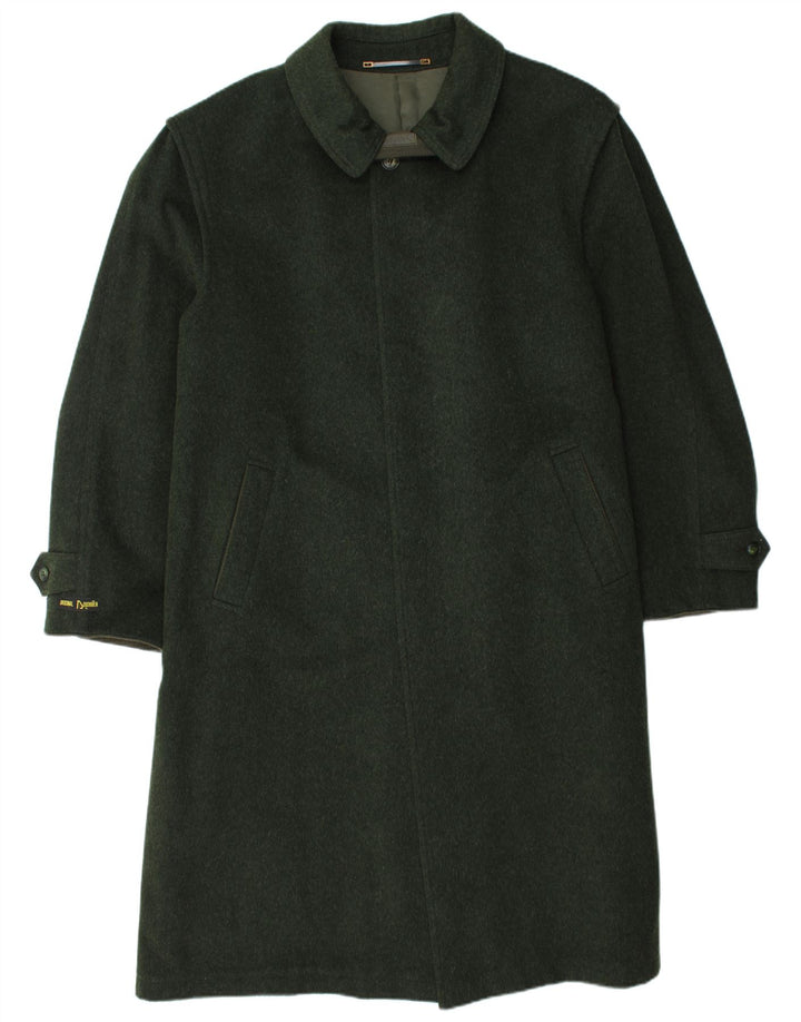 Abrigo Dolomiten para hombre EU 52 XL Lana virgen verde