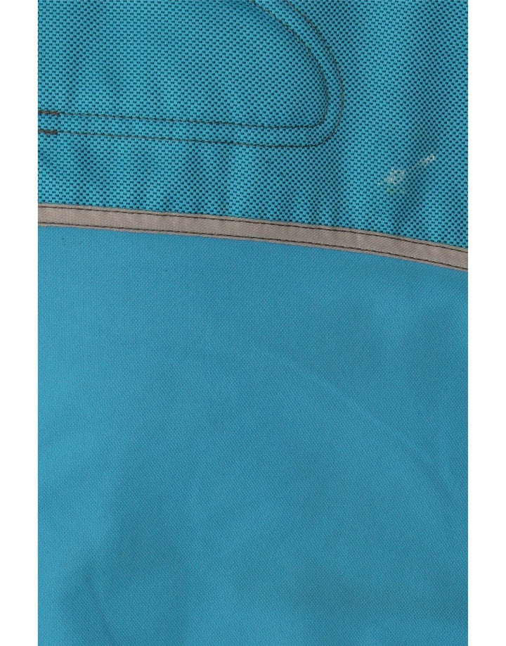 Colmar Chaqueta de esquí para hombre EU 54 Large Azul Colorblock
