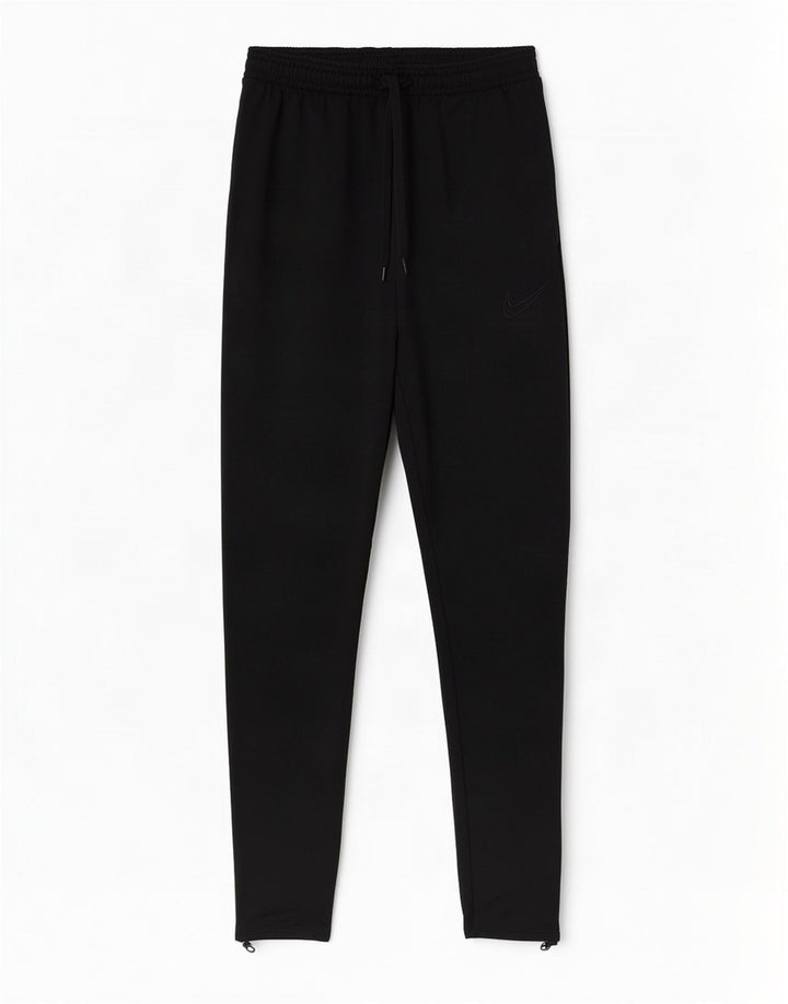 Nike Dri Fit - Pantalón de chándal para hombre, poliéster, color negro