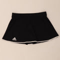 Adidas Mujer Aeroready Skort UK 8 Pequeño Poliéster Negro