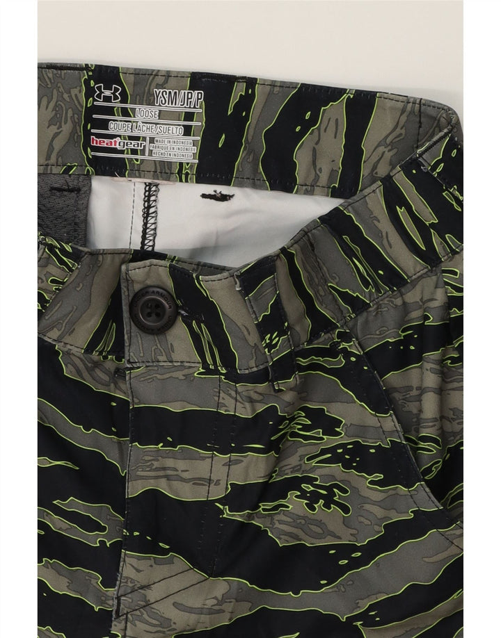Shorts cargo para niños 7-8 años Pequeño W26