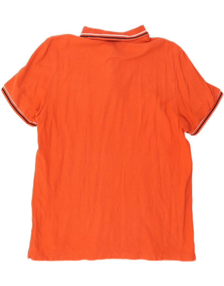 Polo Lotto Hombre XL Naranja