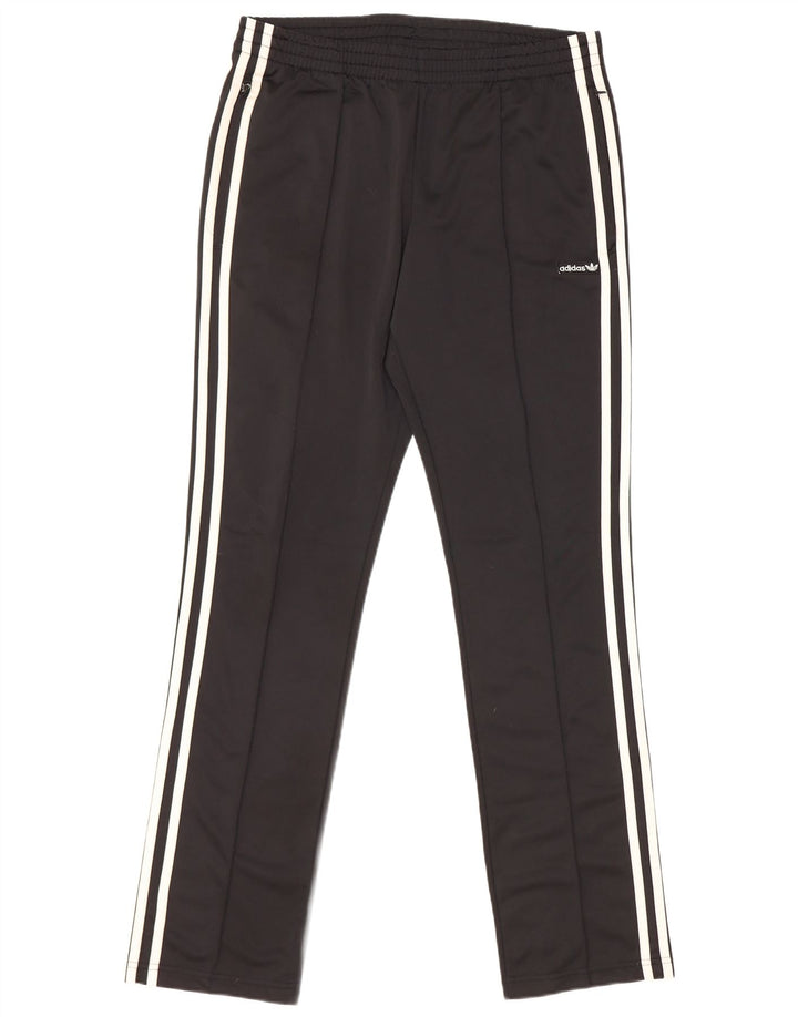 Pantalón De Chándal ADIDAS Hombre Mediano Negro Poliéster