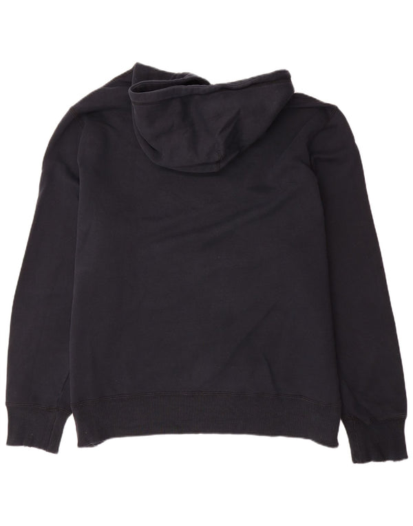 Nike - Sudadera con capucha para hombre, talla 2XL, algodón negro