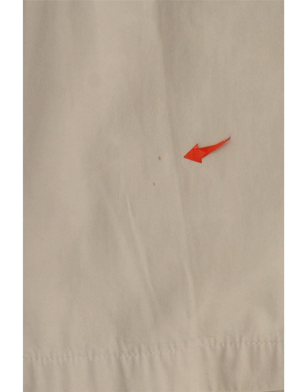 Carrera Pantalones cortos chinos para hombre IT 52 XL W36 Algodón beige