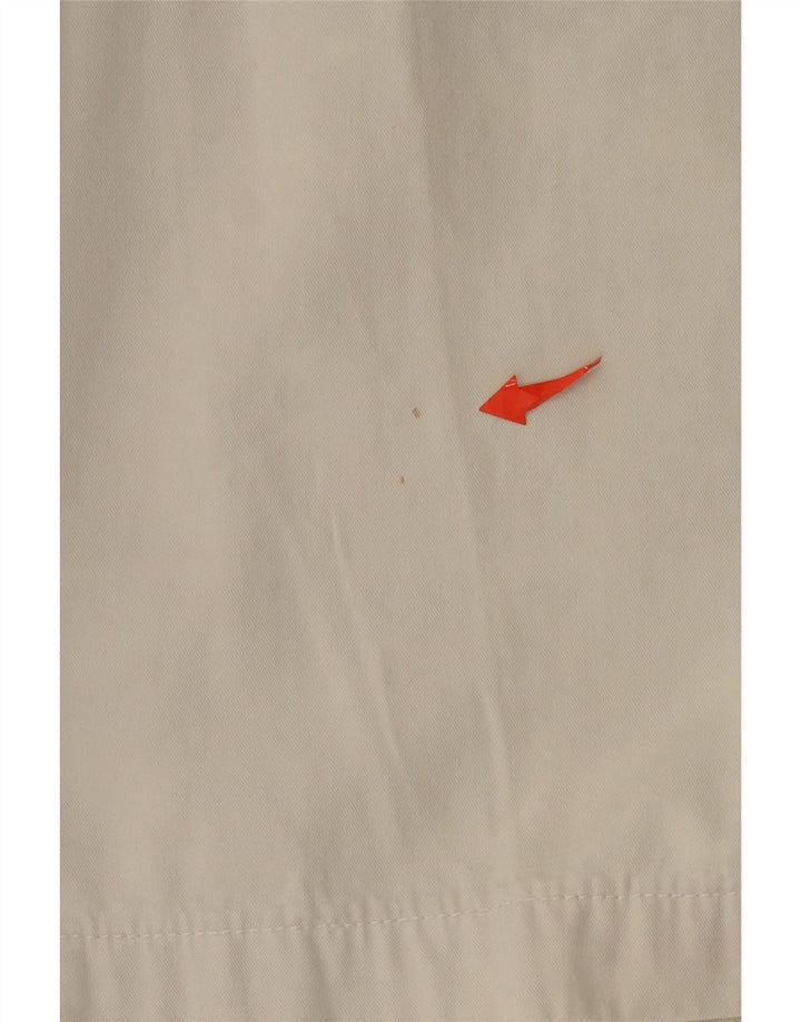 Carrera Pantalones cortos chinos para hombre IT 52 XL W36 Algodón beige