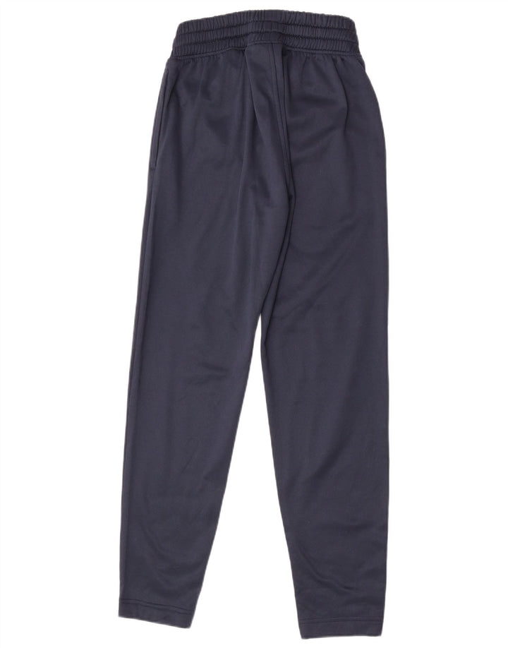 Lotto Hombre Pantalones De Chándal Gráfico Small Azul Marino Poliéster