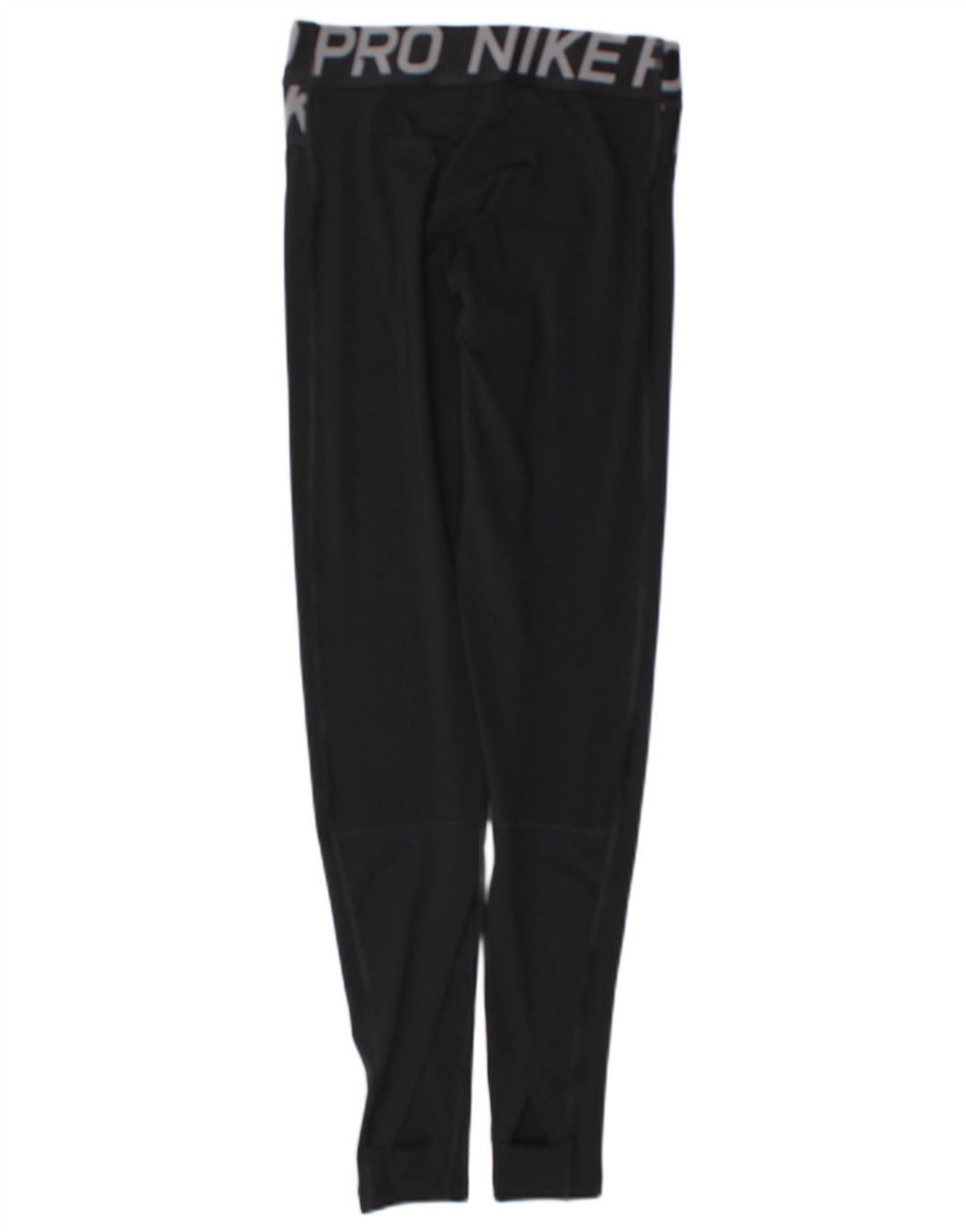 Nike Leggings Dri Fit Graphic para mujer UK 8 Small Poliéster negro