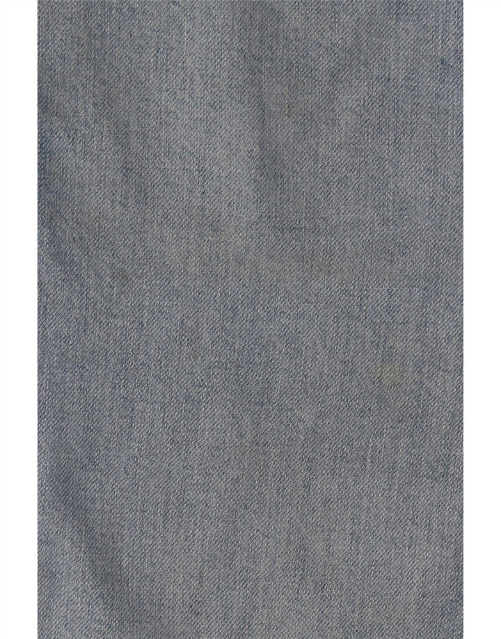 J. Crew Vaqueros rectos 770 para hombre W34 L32 Algodón azul