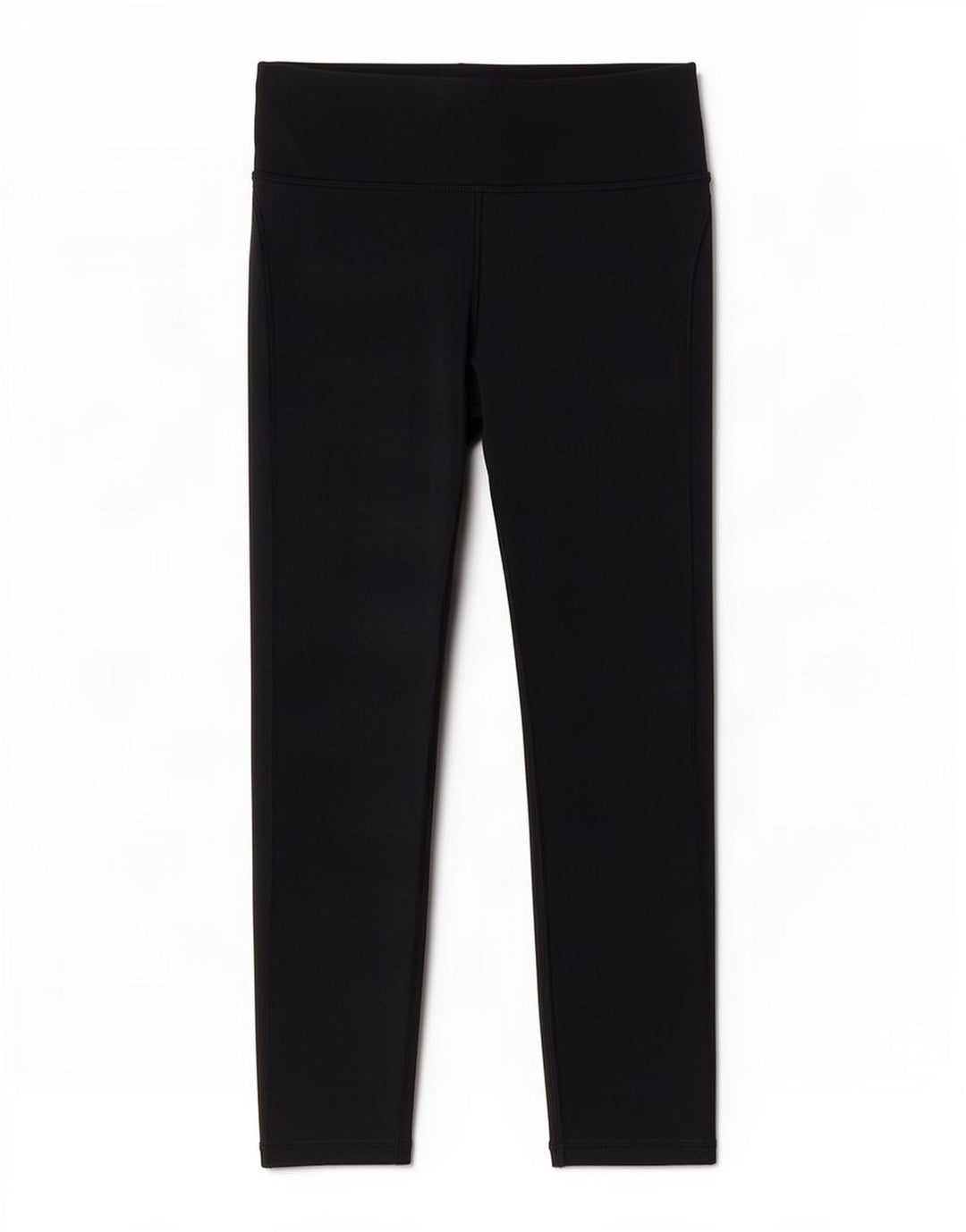 Nike Leggings Capri Dri Fit para Mujer UK 8 Small Poliéster Negro