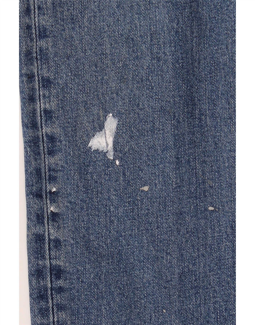 Levi's Hombre 511 Slim Jeans W33 L32 Algodón Azul