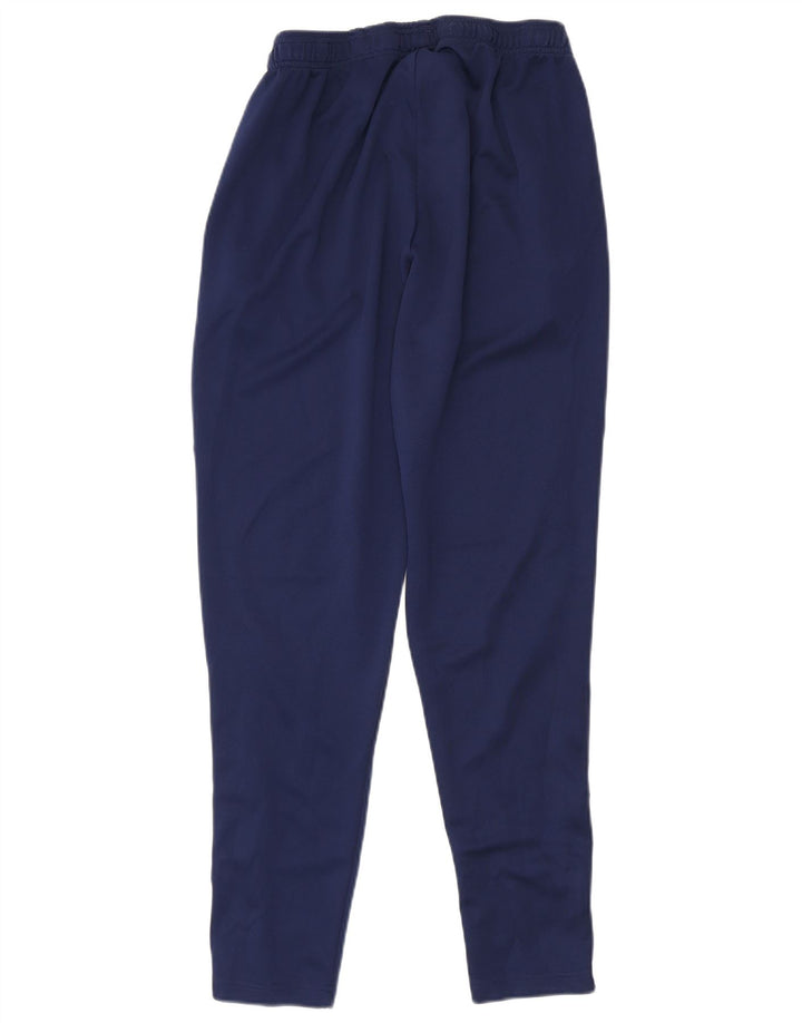 Adidas Hombre Aeroready Pantalones De Chándal Grande Azul Marino Poliéster