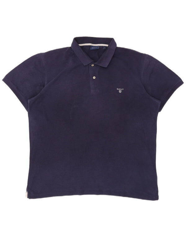 GANT Polo Hombre 3XL Azul Marino