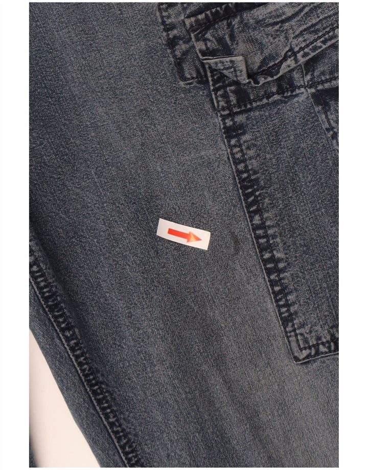 Vaqueros Superdry Cargo Skinny para hombre W34 L34 Algodón azul