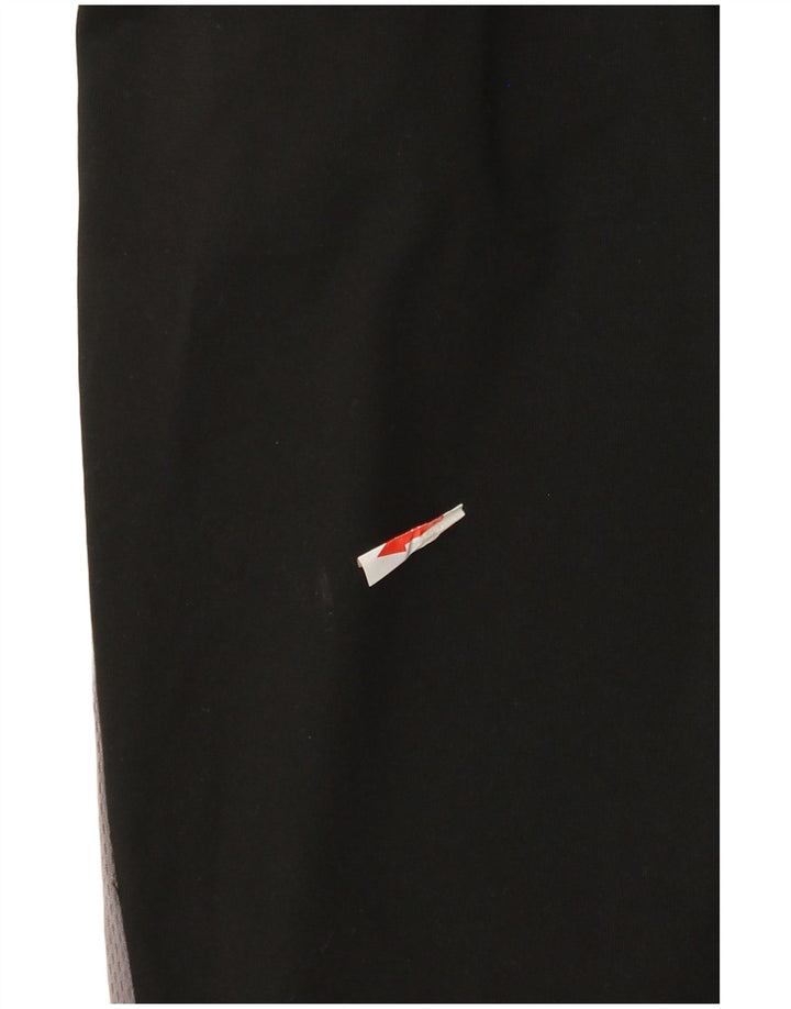 Nike - Pantalones de chándal Dri Fit para hombre (talla pequeña), color negro, poliéster